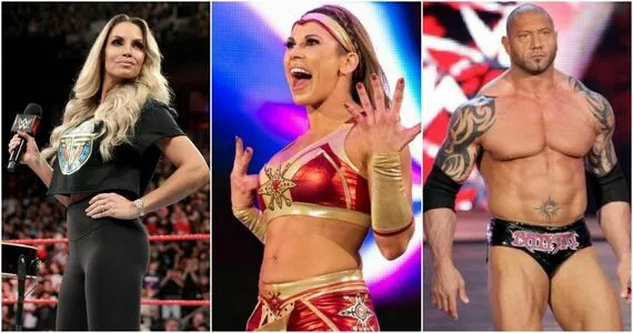 Mickie James OnlyFans Leaked Free Thumbnail Picture - #hvYVtJaDf2