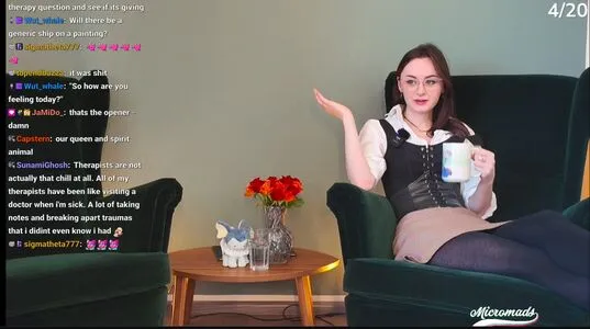 Micromads OnlyFans Leaked Free Thumbnail Picture - #4kvdAVWbf7