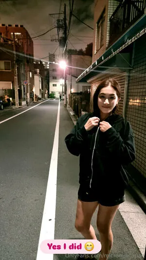 Microminijapan OnlyFans Leaked Free Thumbnail Picture - #eC6x9bLEcF