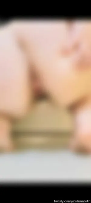 Midnamoth OnlyFans Leaked Free Thumbnail Picture - #2hrpdFnhdJ