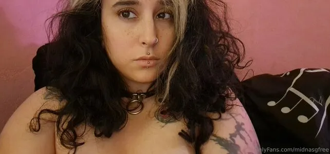 Midnasgfree OnlyFans Leaked Free Thumbnail Picture - #cxODEC4Azu
