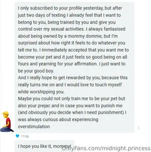 Midnight Princess OnlyFans Leaked Free Thumbnail Picture - #91SzoYJ3iw