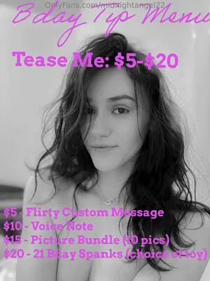Midnightangel22 OnlyFans Leaked Free Thumbnail Picture - #mpw14hGMwY