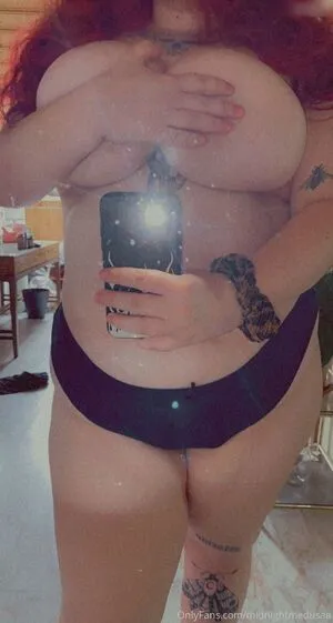 Midnightmedusaa OnlyFans Leaked Free Thumbnail Picture - #MErAkEpKNr