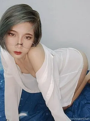 Midorichan Midori Chann Midori Miimii OnlyFans Leaked Free Thumbnail Picture - #Si92TAYlPt