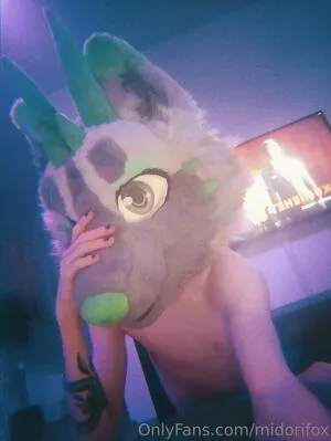 Midorifox OnlyFans Leaked Free Thumbnail Picture - #WHupuRXLVR