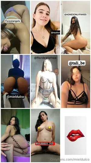 Mieldulco OnlyFans Leaked Free Thumbnail Picture - #2kh0Sf2v6d