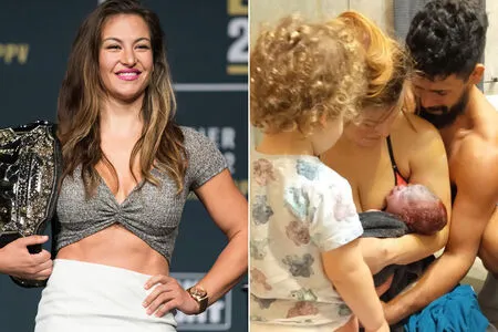 Miesha Tate OnlyFans Leaked Free Thumbnail Picture - #1kiY1AIDAX