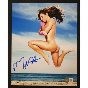 Miesha Tate OnlyFans Leaked Free Thumbnail Picture - #74wXbJB0yZ