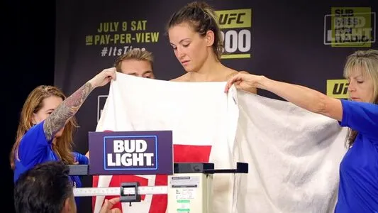 Miesha Tate OnlyFans Leaked Free Thumbnail Picture - #BC805q50w8