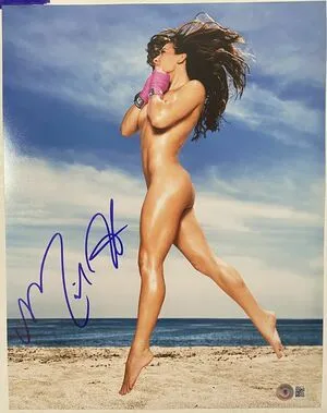 Miesha Tate OnlyFans Leaked Free Thumbnail Picture - #CGcRtc7F2X