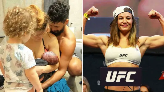 Miesha Tate OnlyFans Leaked Free Thumbnail Picture - #EksJ5EH7E2