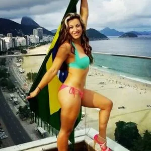 Miesha Tate OnlyFans Leaked Free Thumbnail Picture - #YlCsnr57XA