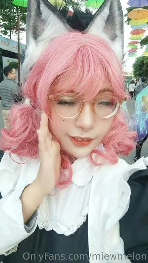 Miewmelon OnlyFans Leaked Free Thumbnail Picture - #oaUoNKJf3y