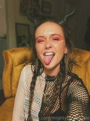 Mightytinybaddie OnlyFans Leaked Free Thumbnail Picture - #AtnUCQCV19