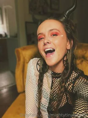 Mightytinybaddie OnlyFans Leaked Free Thumbnail Picture - #Ov6xO9w56A