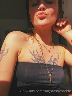 Mightytinybaddie OnlyFans Leaked Free Thumbnail Picture - #aAzHz4jtyU