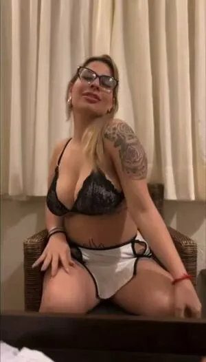 Miguelina Fredes Sarasola OnlyFans Leaked Free Thumbnail Picture - #9AvMvAOq3h