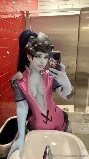 Mihobaby OnlyFans Leaked Free Thumbnail Picture - #9Azh6ttA84