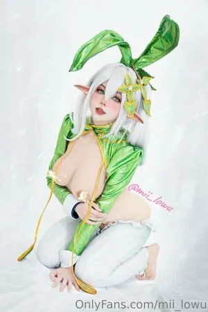 Mii Lowu OnlyFans Leaked Free Thumbnail Picture - #8hrccbpgES