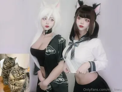 Mii Lowu OnlyFans Leaked Free Thumbnail Picture - #aZaaewJqIO