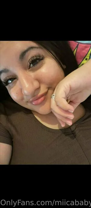 Miicababyy OnlyFans Leaked Free Thumbnail Picture - #NZBk256mGk