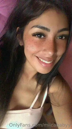 Miicababyy OnlyFans Leaked Free Thumbnail Picture - #j6tpLAT5Xc