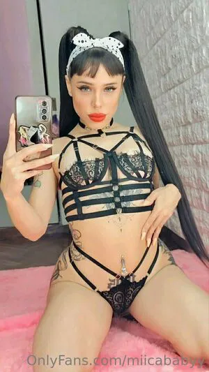 Miicababyy OnlyFans Leaked Free Thumbnail Picture - #masuA8ZbDa