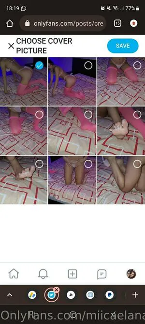 Miicaelanatalii OnlyFans Leaked Free Thumbnail Picture - #MRUWxjNOvn