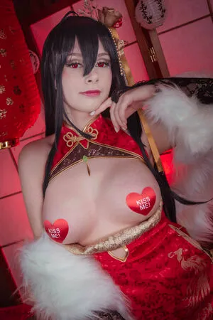 Miih Cosplay OnlyFans Leaked Free Thumbnail Picture - #3Gg8t246pF