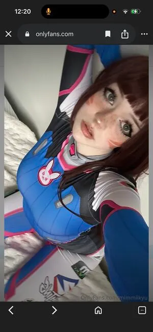 Miimmikyu OnlyFans Leaked Free Thumbnail Picture - #C5LbCuPFuO