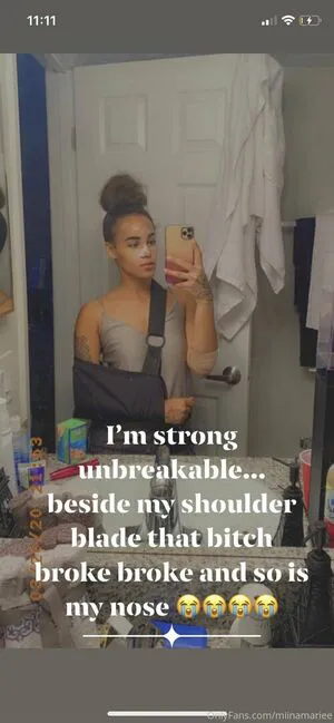Miinamariee OnlyFans Leaked Free Thumbnail Picture - #wZY9jyOPCr