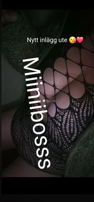 Miiniibosss OnlyFans Leaked Free Thumbnail Picture - #AuQsyhvB50