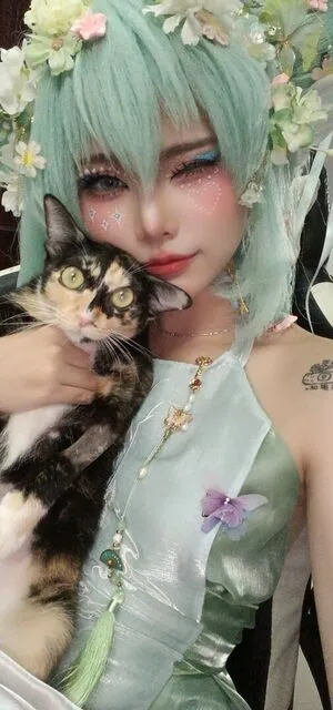 Miinmeow OnlyFans Leaked Free Thumbnail Picture - #2puWsuzJ6b