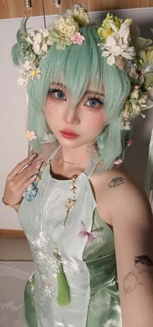 Miinmeow OnlyFans Leaked Free Thumbnail Picture - #4YP4tj6fFR