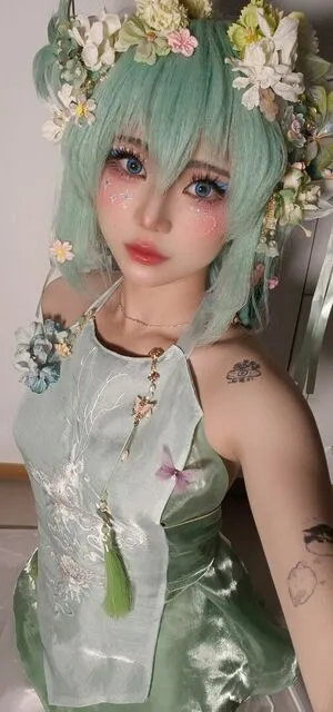 Miinmeow OnlyFans Leaked Free Thumbnail Picture - #OwQX3gnBPJ