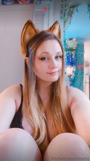 Miinu Inu OnlyFans Leaked Free Thumbnail Picture - #lGU2UUTL8S
