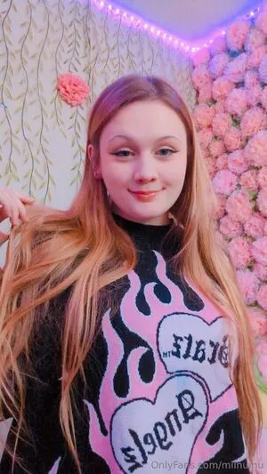 Miinuinu OnlyFans Leaked Free Thumbnail Picture - #pXLiyaOrAb