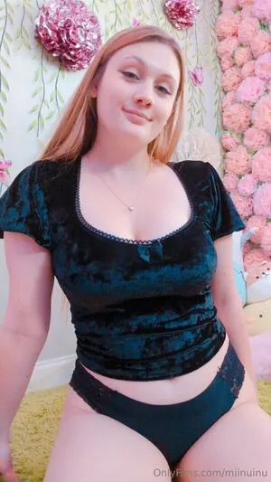 Miinuinu OnlyFans Leaked Free Thumbnail Picture - #uJa45SQoRR
