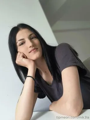 Mik3la OnlyFans Leaked Free Thumbnail Picture - #Ly4x0Z28F4