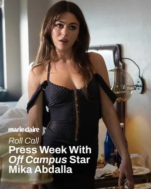 Mika Abdalla OnlyFans Leaked Free Thumbnail Picture - #VrOCUTB1W2