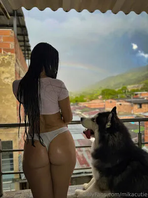 Mikacutie OnlyFans Leaked Free Thumbnail Picture - #0SmwLAP61F