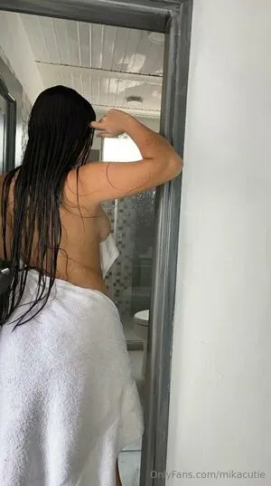 Mikacutie OnlyFans Leaked Free Thumbnail Picture - #8kq2enpSxB