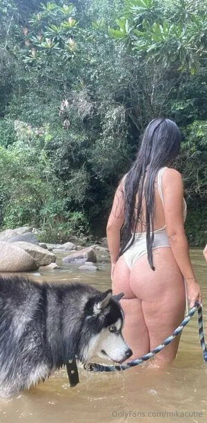 Mikacutie OnlyFans Leaked Free Thumbnail Picture - #GlD1K6F8aG