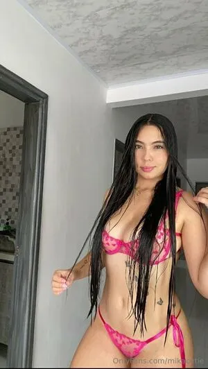 Mikacutie OnlyFans Leaked Free Thumbnail Picture - #su7bssSNMp