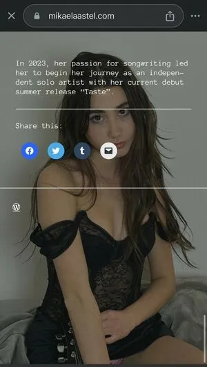 Mikaela Astel OnlyFans Leaked Free Thumbnail Picture - #7CoMLED044