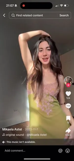 Mikaela Astel OnlyFans Leaked Free Thumbnail Picture - #EAT7JQztmd