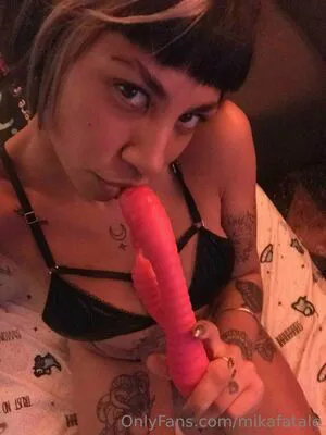 Mikafatale OnlyFans Leaked Free Thumbnail Picture - #9F5QJCmjRA