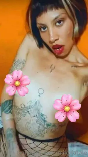 Mikafatale OnlyFans Leaked Free Thumbnail Picture - #9RDm8cemSe