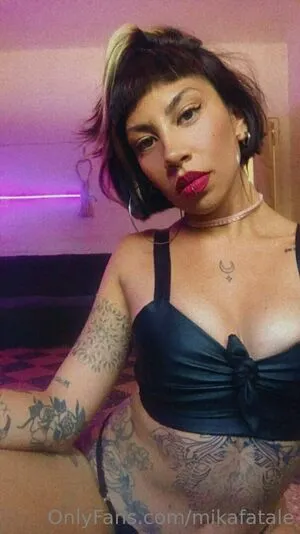 Mikafatale OnlyFans Leaked Free Thumbnail Picture - #L6eXxXyAEF